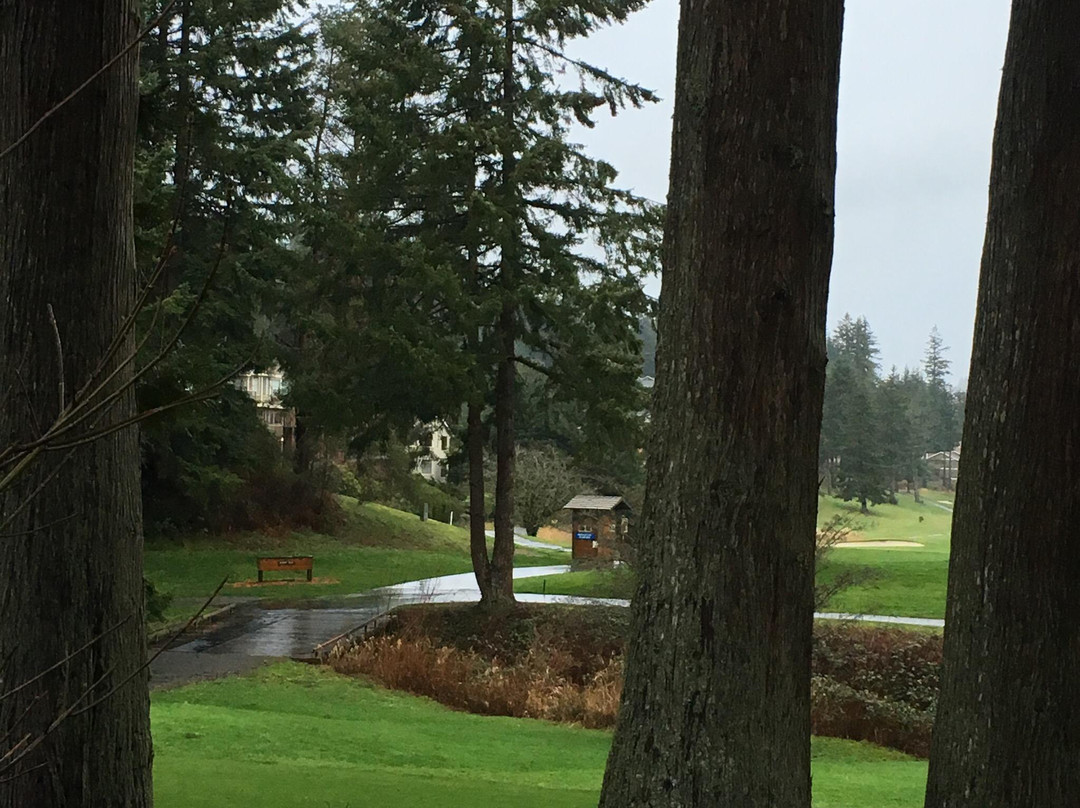 Sudden Valley Golf Club景点图片