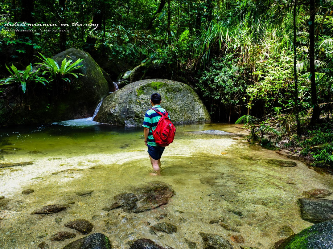 Venture Deeper-Mossman必去景点