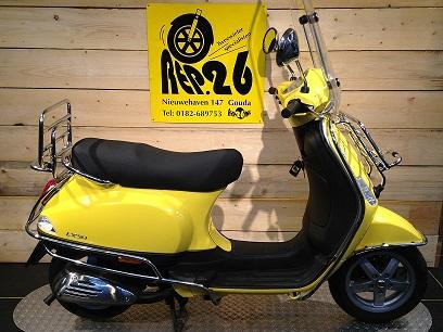 Bike & Scooter Rental Gouda-高德必去景点