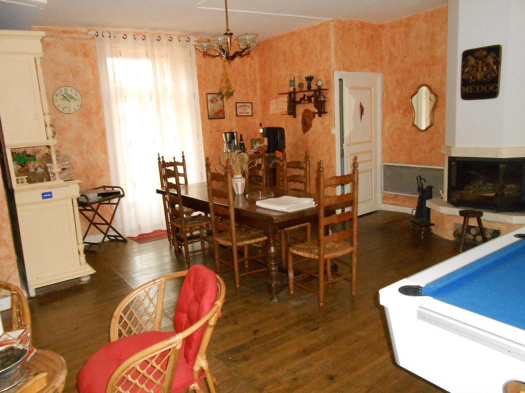 La Saisonneraie主图