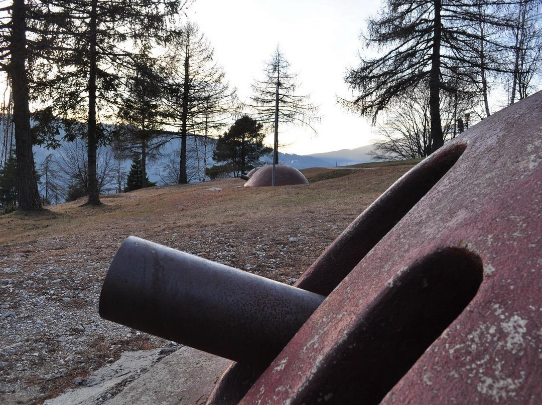 Forti Austro-Ungarici Di Folgaria Lavarone Luserna-Luserna必去景点