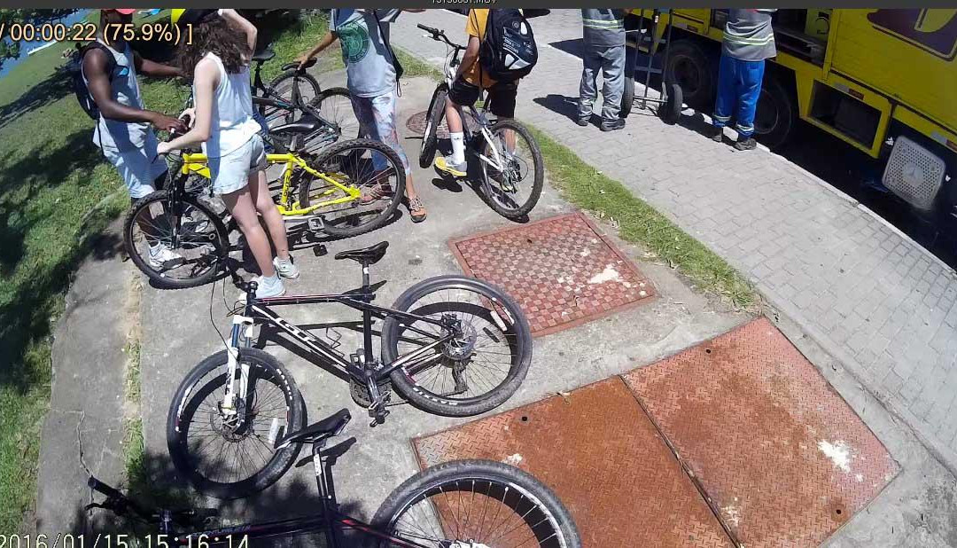 Floripa Bike Tour-弗洛里亚诺波利斯必去景点