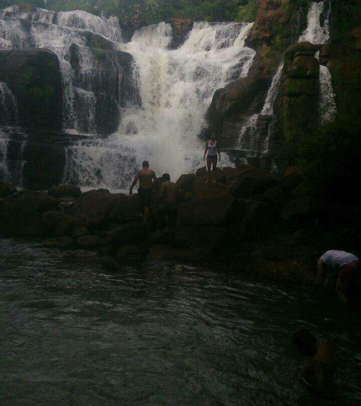 Cachoeira do Trentin-Sao Jose do Cedro必去景点