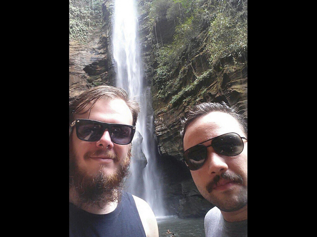 Cocal Waterfall景点图片