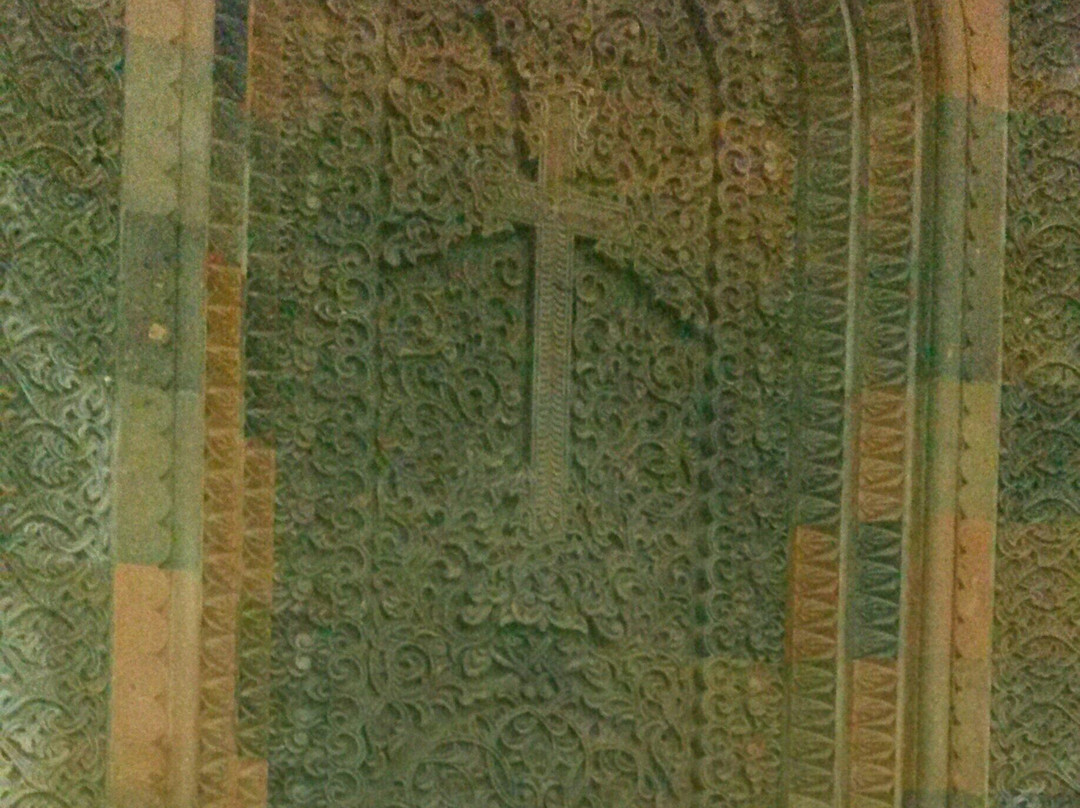 Saint John The Baptist Church-Abovyan必去景点