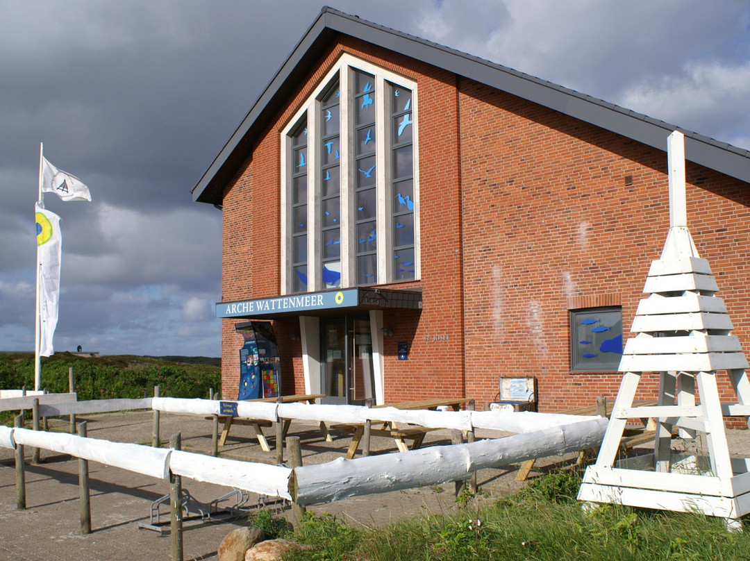 Schutzstation Arche Wattenmeer景点图片