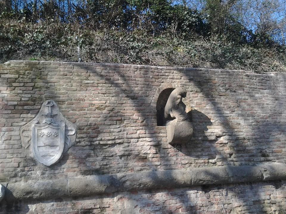 Bastione Della Gatta-帕多瓦必去景点