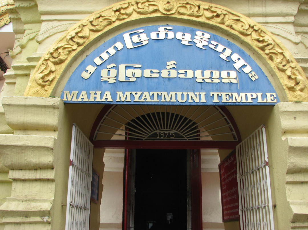 Wat Pha Jao Lung-Kengtung必去景点