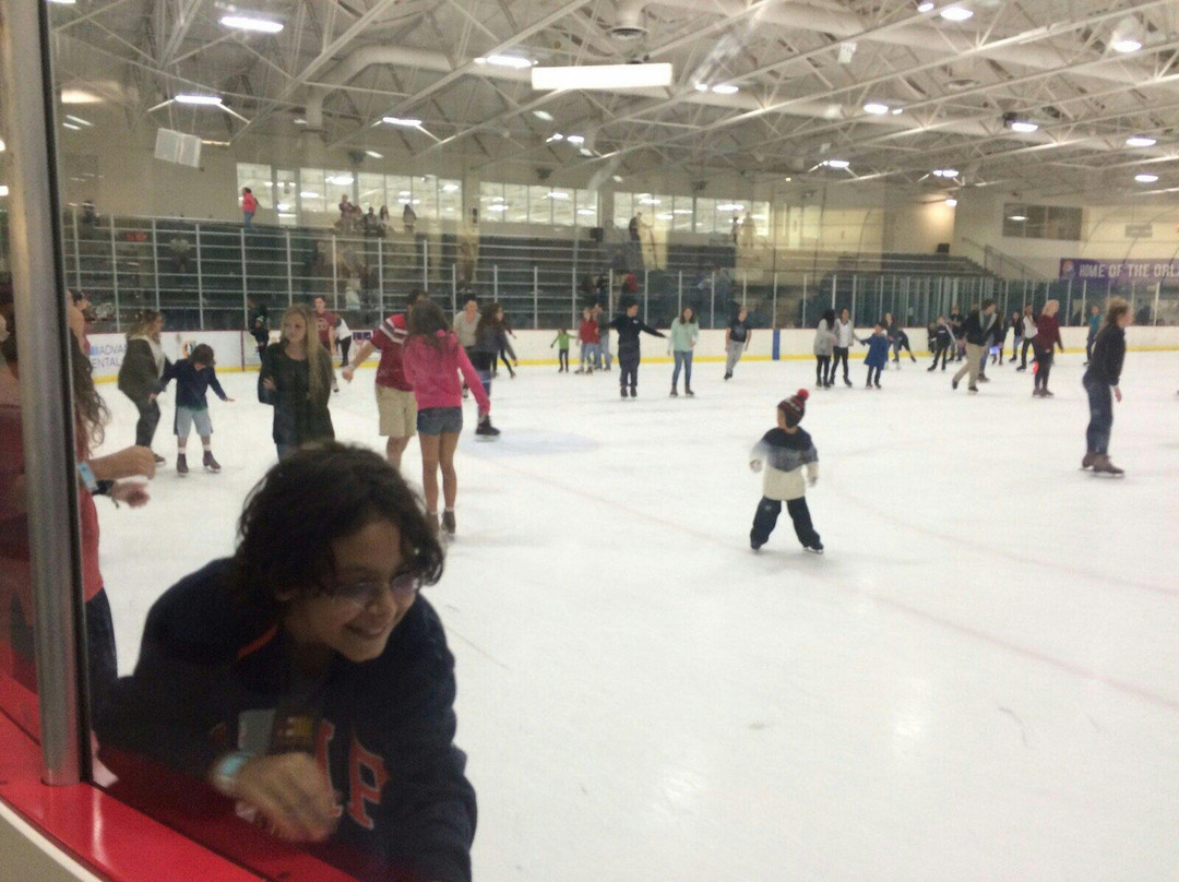 RDV Sportsplex Ice Den-奥兰多必去景点