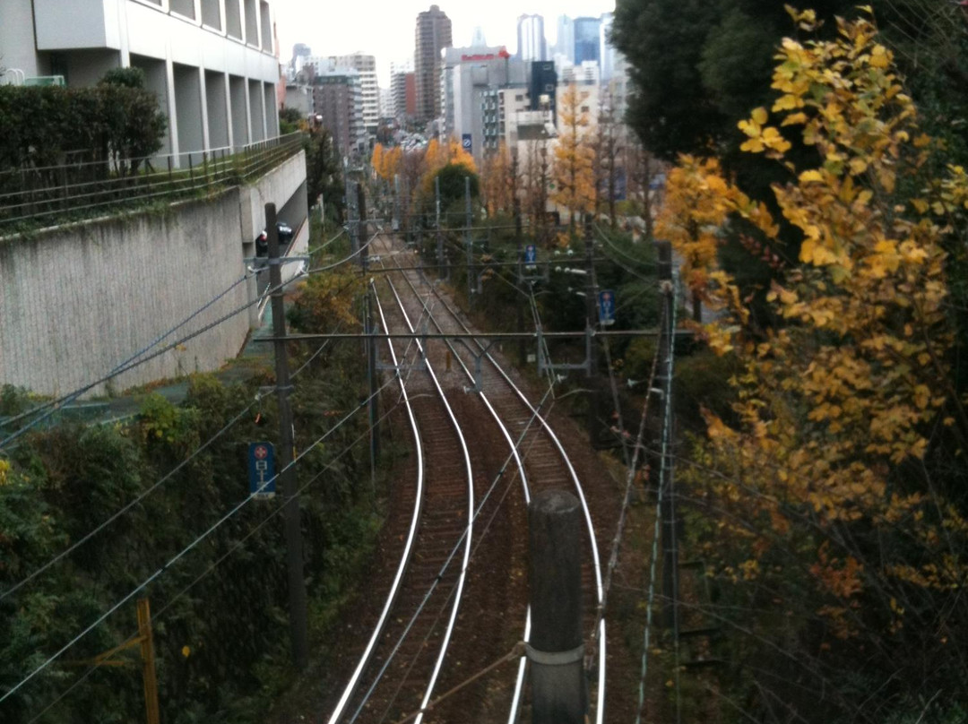 Chitose Bridge-Mejiro必去景点