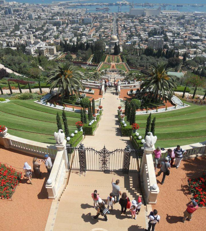 Peace View Park (Mitzpoor Ha-Shalom)-Haifa必去景点