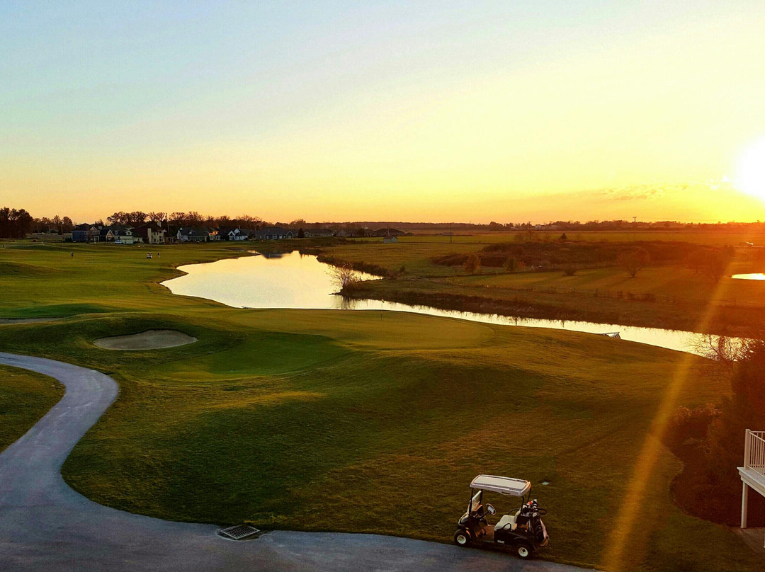 Stone Ridge Golf Course-鲍灵格林必去景点