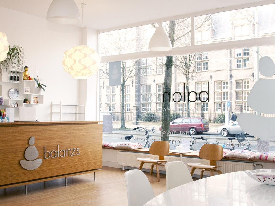 Balanzs Yoga & More-海牙必去景点