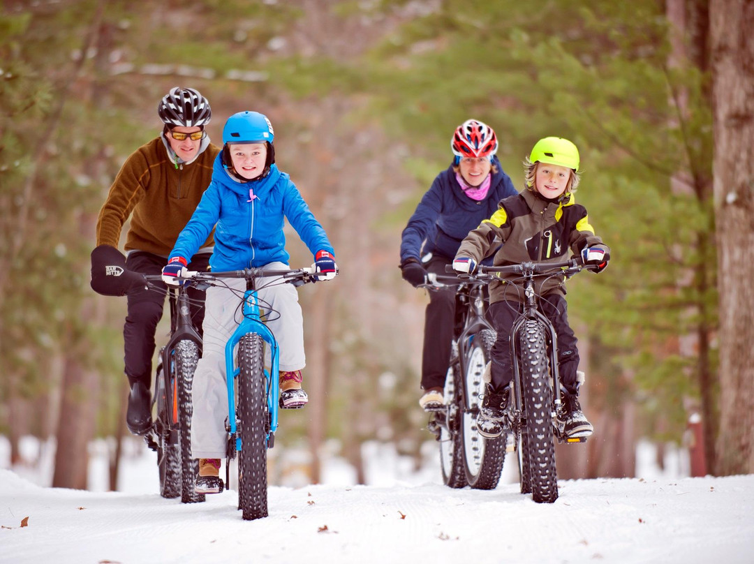 Traverse Area Recreation and Transportation Trails-特拉弗斯城必去景点