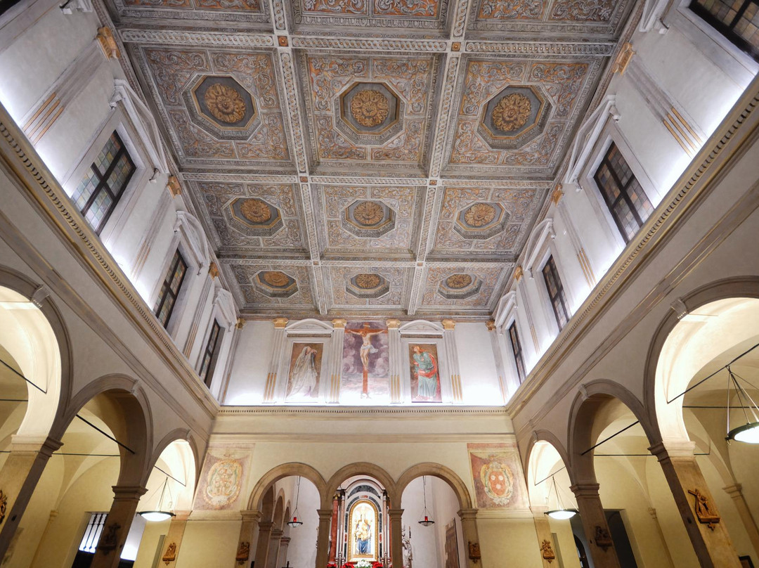 Santuario Beata Vergine della Comuna景点图片