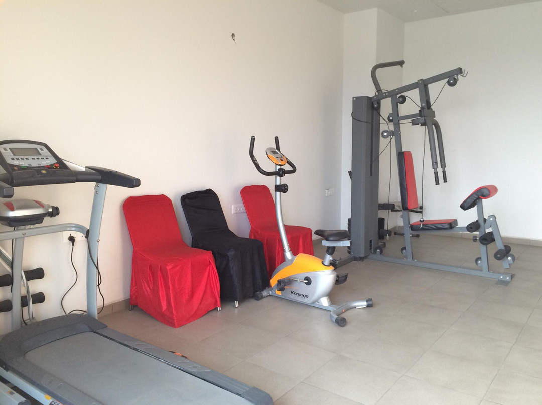 Hotel Grand Solitaire主图