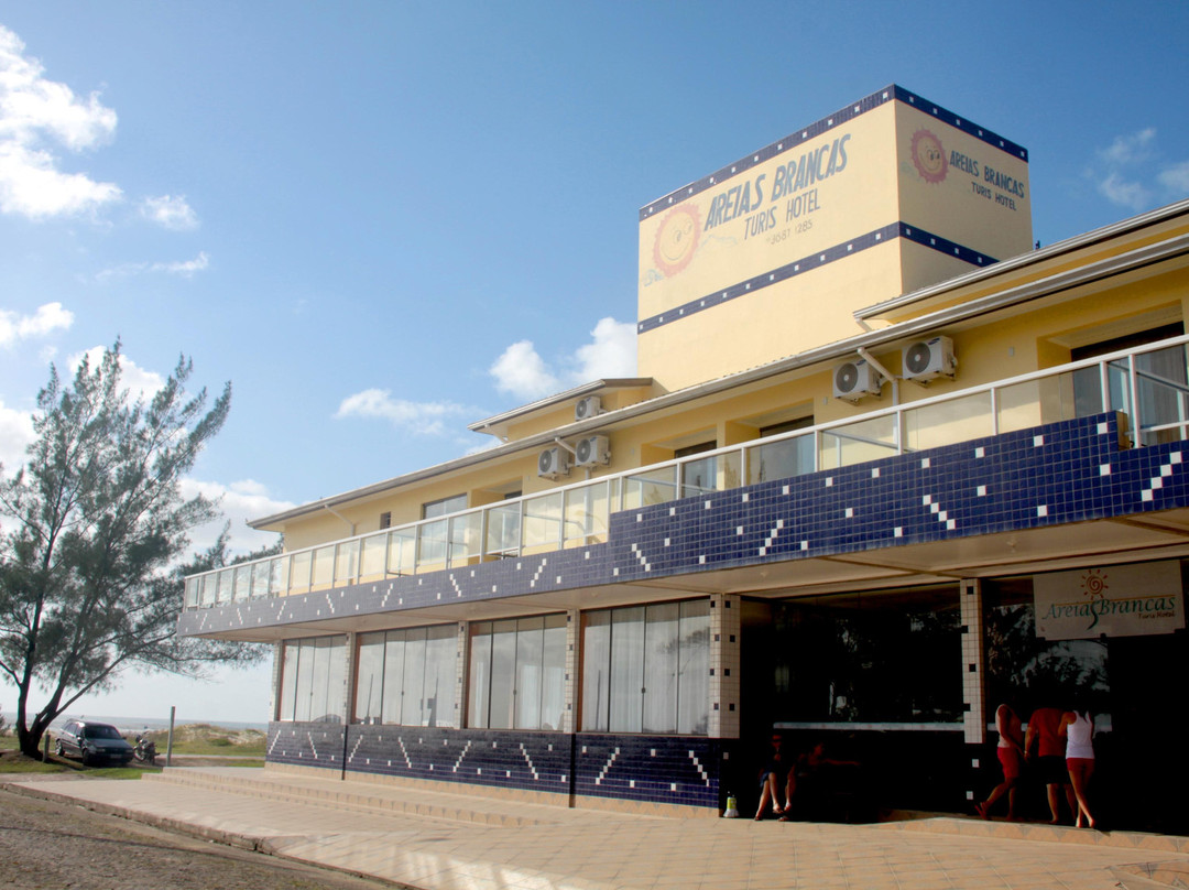 Areias Brancas Turis Hotel