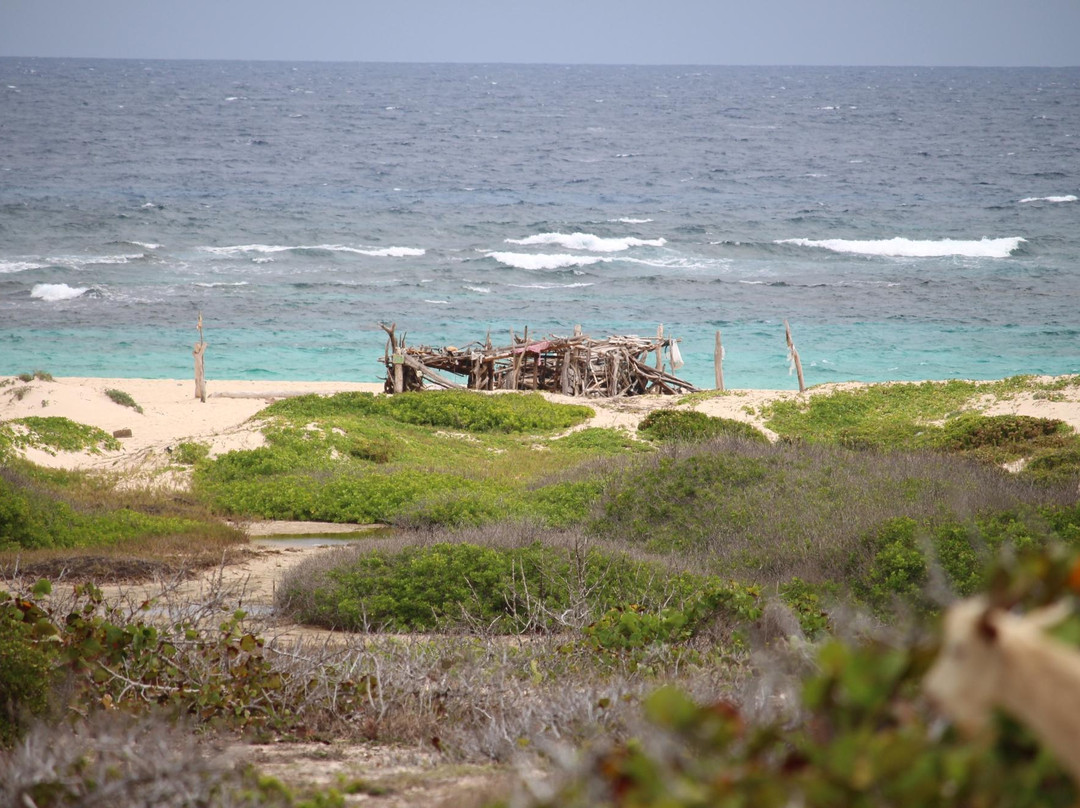 Grapefield Climbing Area-San Nicolas必去景点