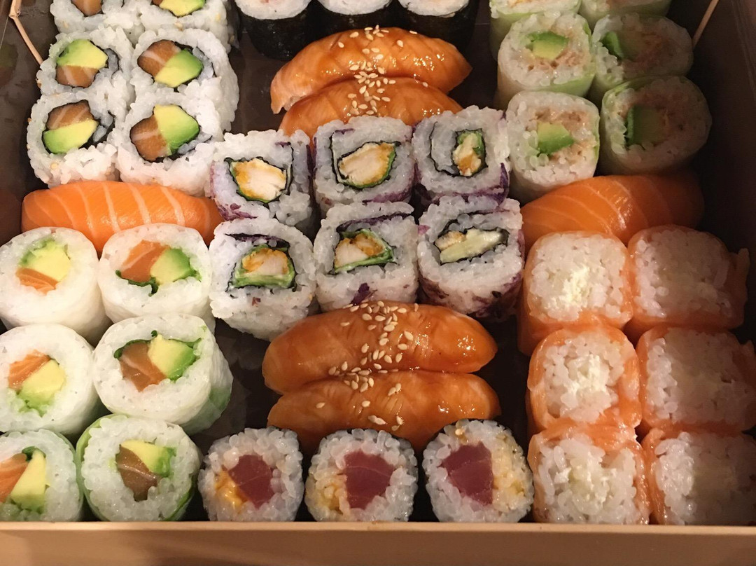 Sushi Shop Toulouse Boulbonne