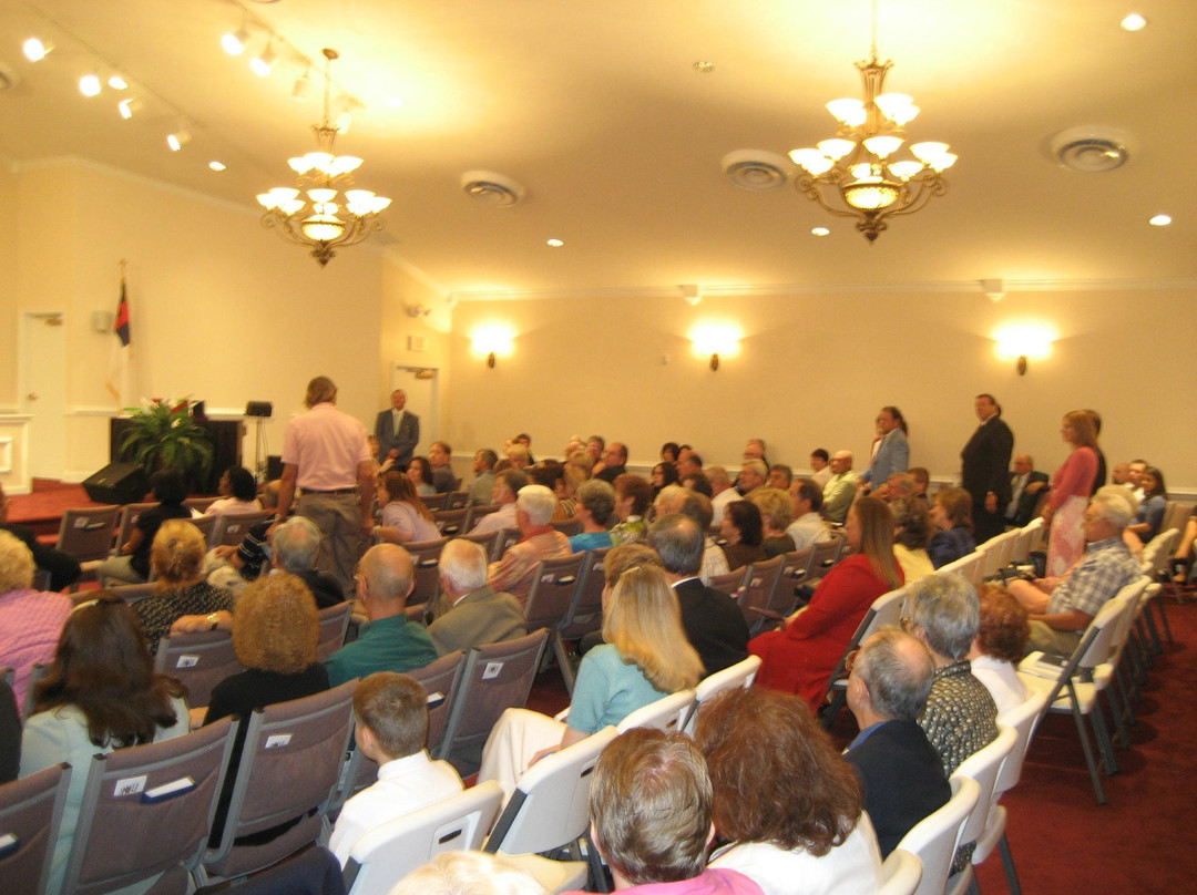 Anchor Baptist Church景点图片