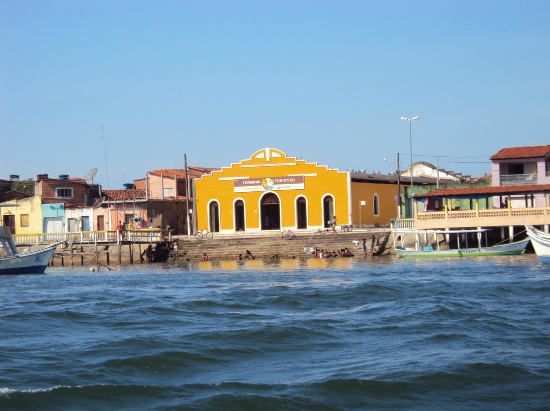 Foz do Rio São Francisco-Piacabucu必去景点