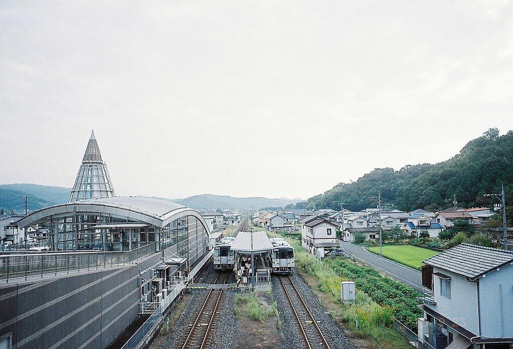 Ibara Station Community Hall-井原市必去景点