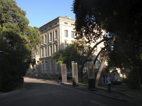 Villa Tamaris Centre d'Art-滨海拉塞纳必去景点