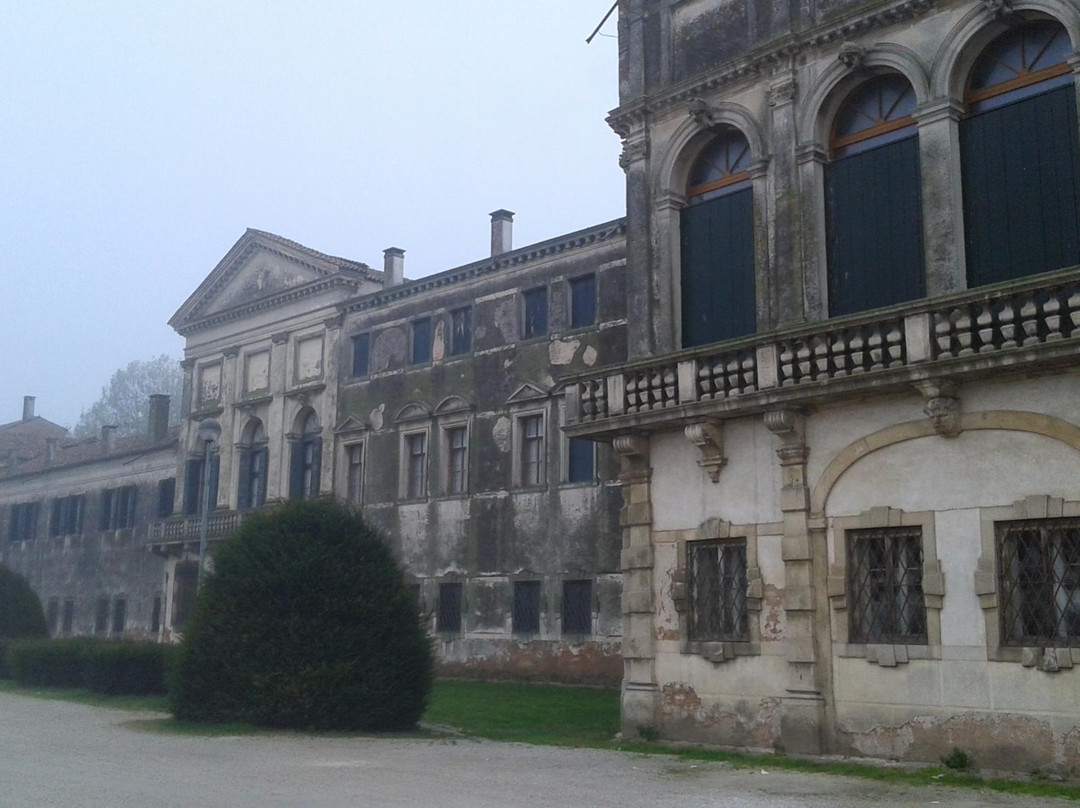 Villa Widmann-Borletti-Bagnoli di Sopra必去景点