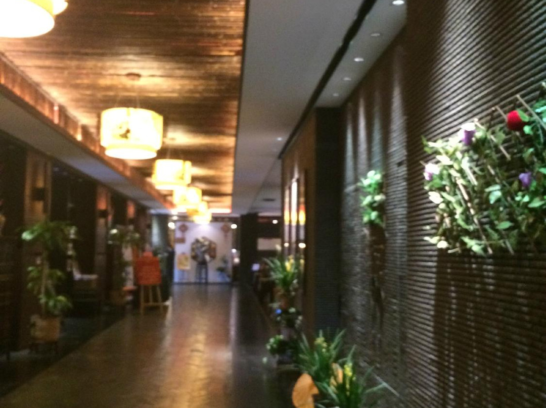 书香世家酒店无锡店主图