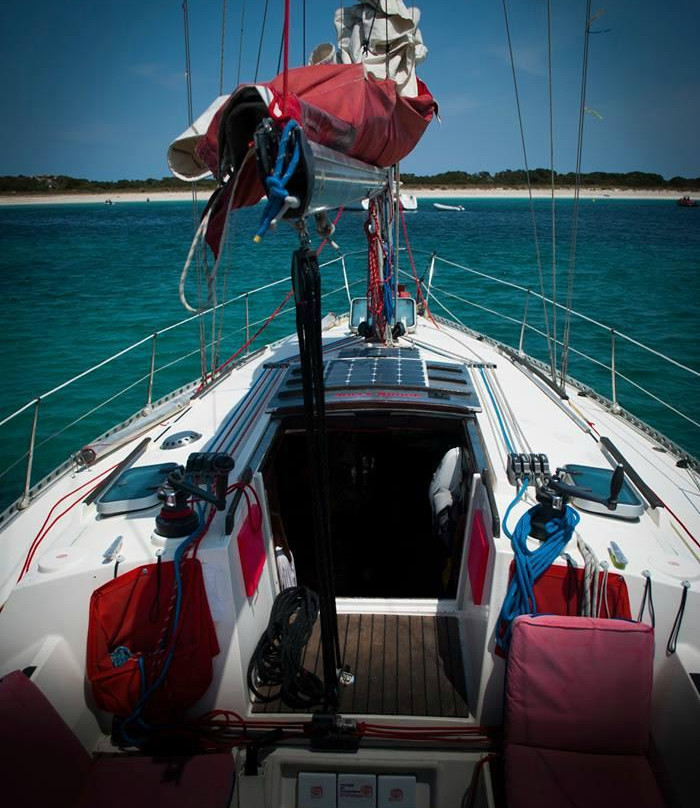 Navegar en Formentera景点图片
