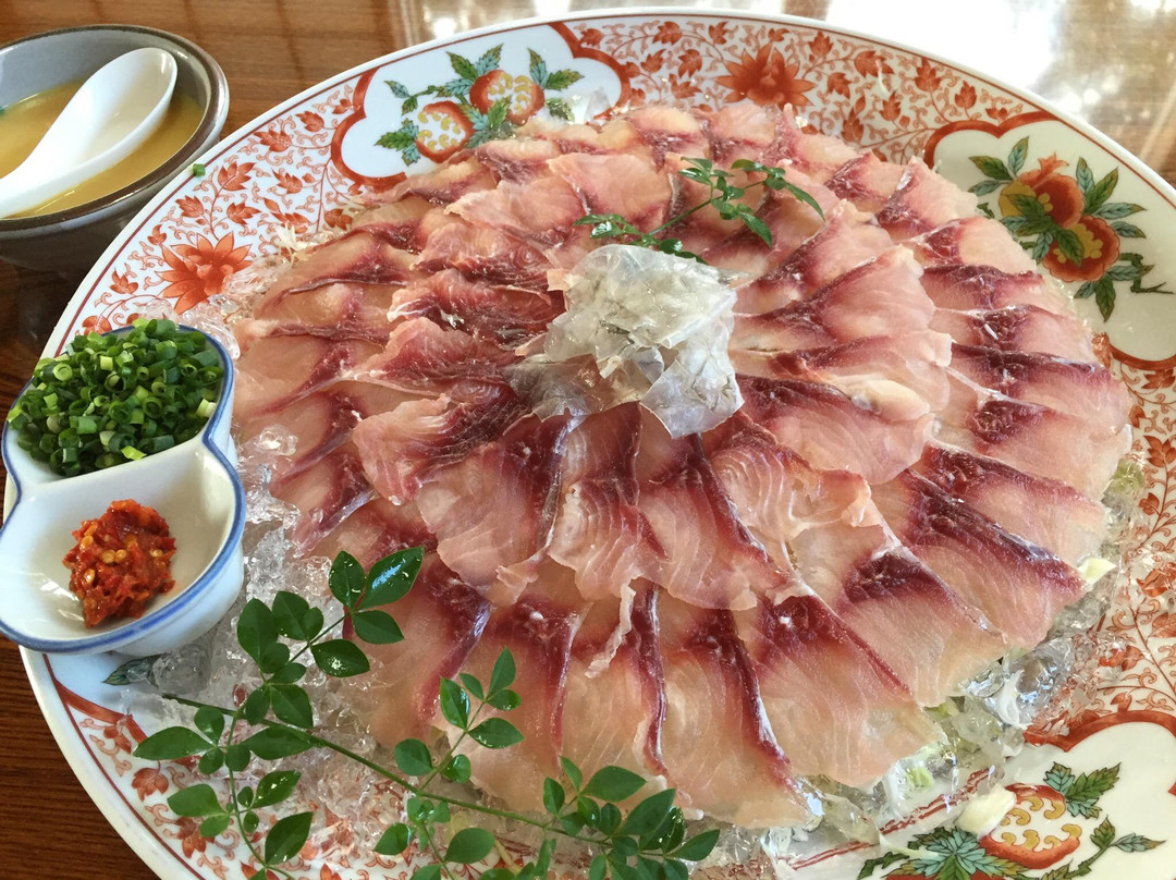 小城市餐馆和美食-Fukamatsuya