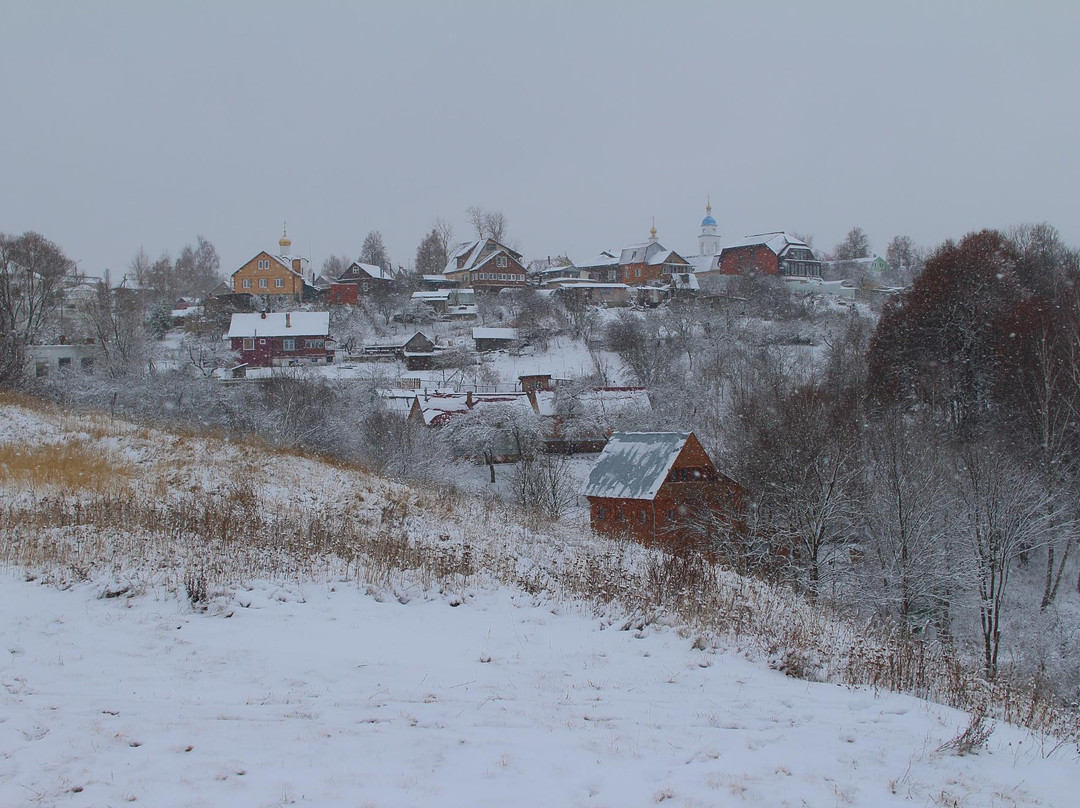 The Remains of the Ancient City Vyatichi-Maloyaroslavets必去景点