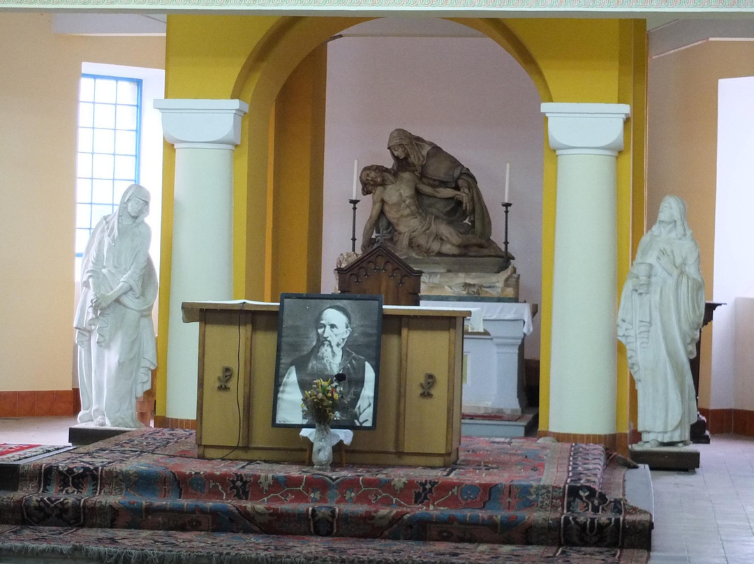 Mariastern Abbey-巴尼亚卢卡必去景点