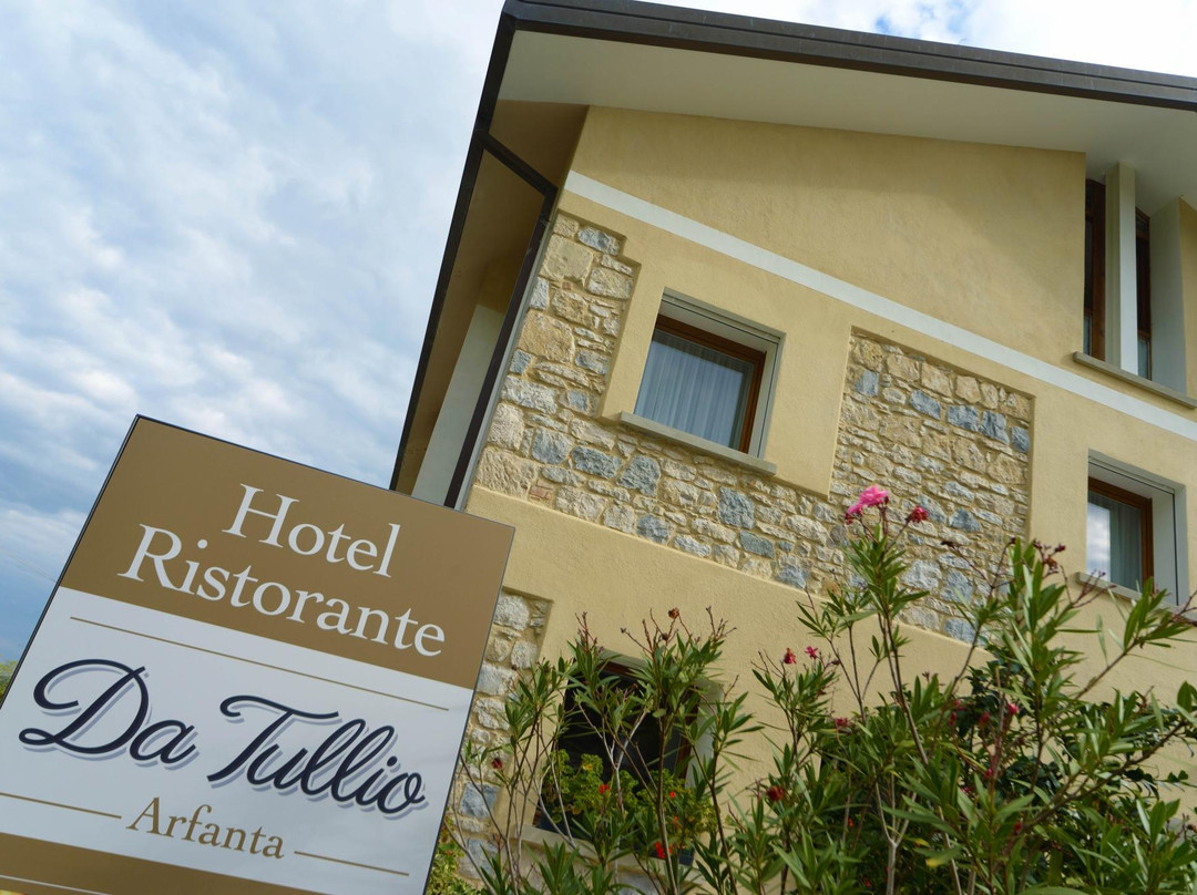 Hotel da Tullio主图