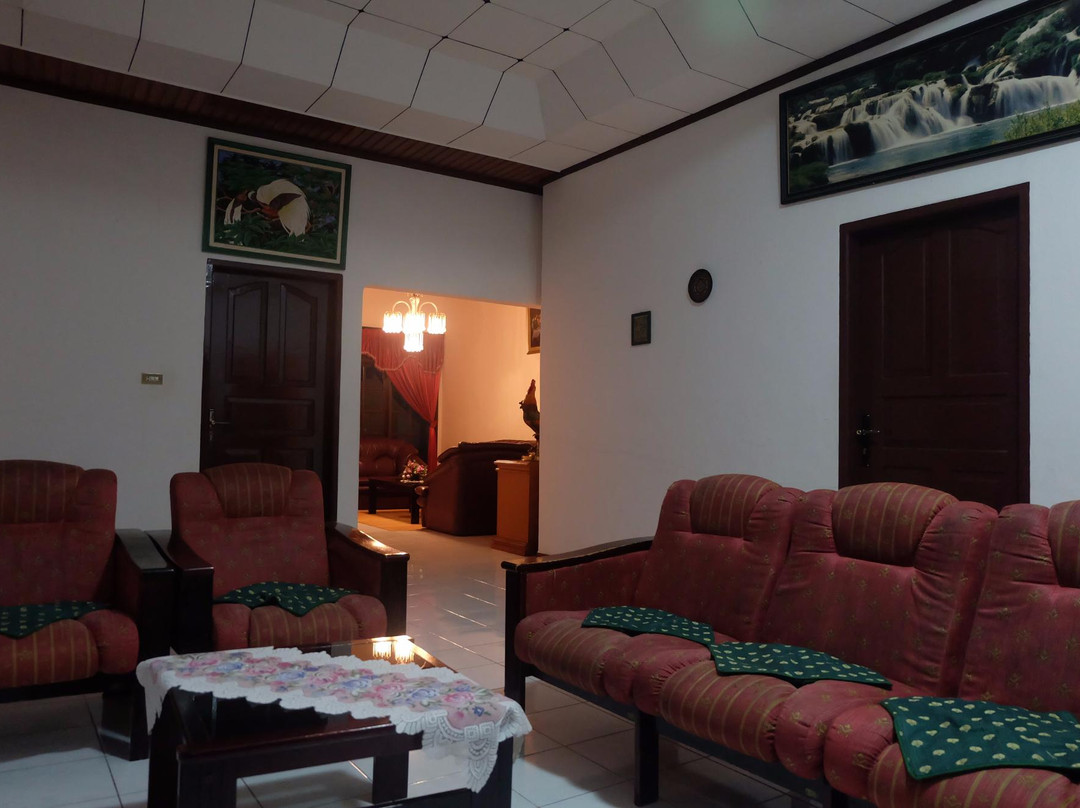 Panorama Homestay Toraja