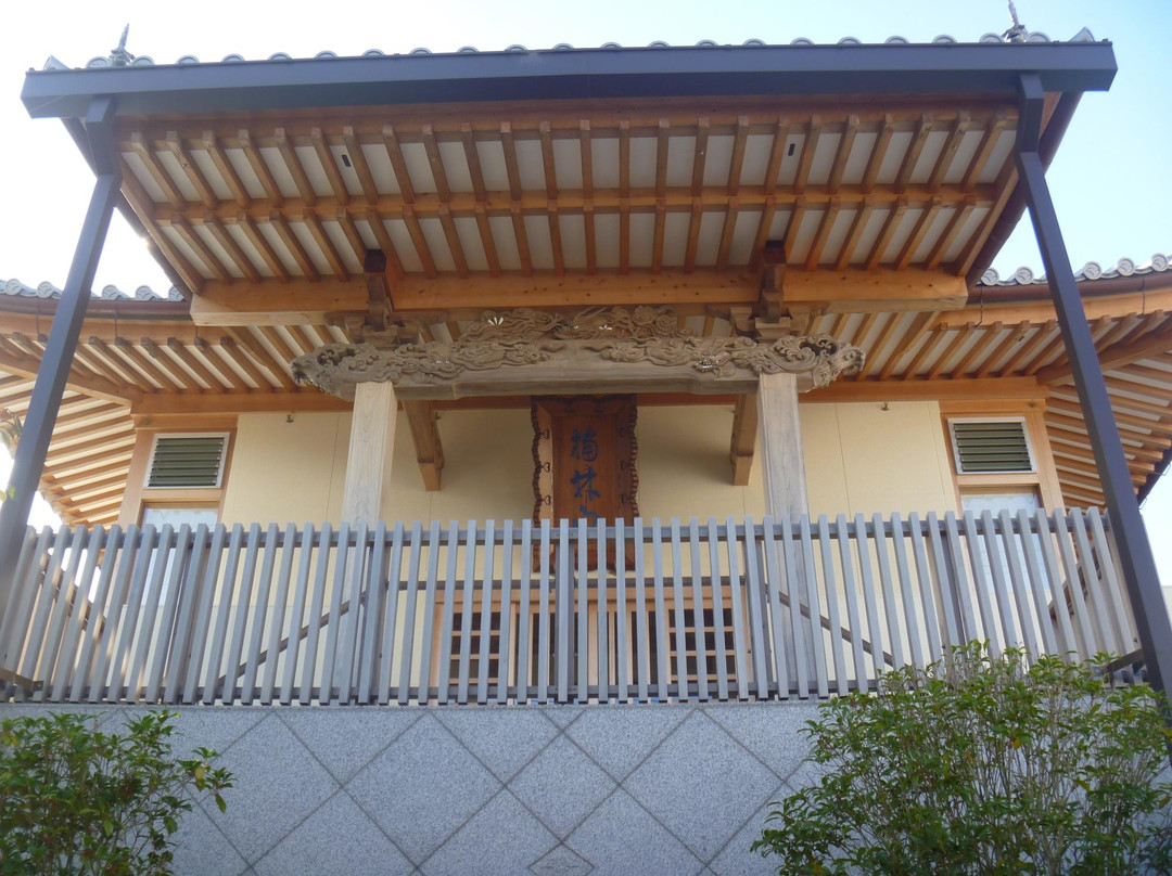 Josen-ji Temple-洲本市必去景点