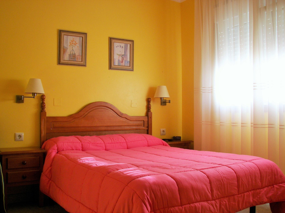 Hostal Santa Marta Playa主图