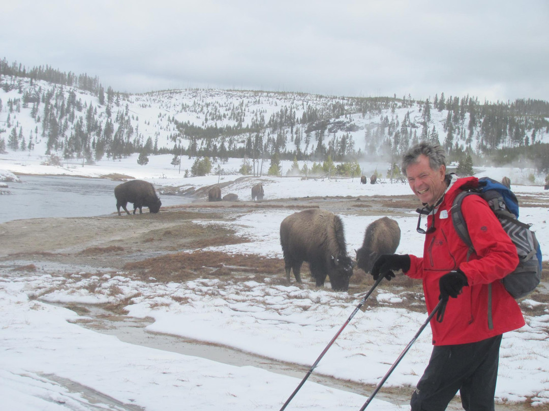 Jackson Hole Nordic-威尔逊必去景点