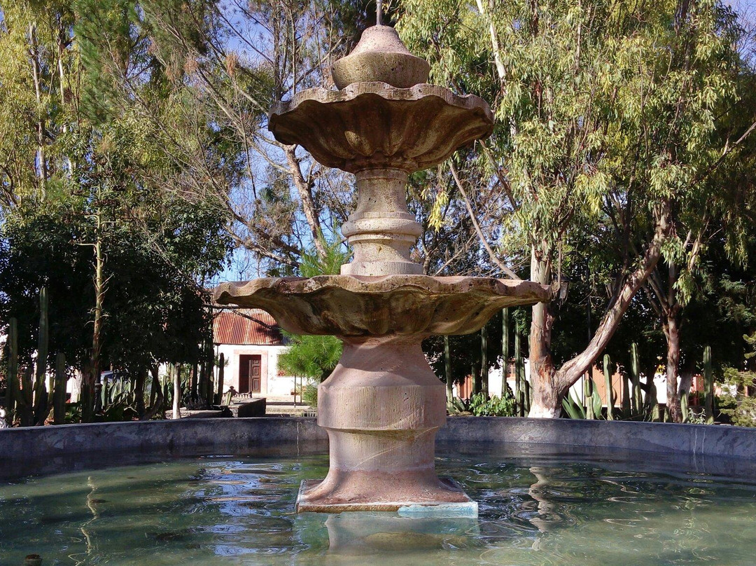 Pozos de Mineral景点图片