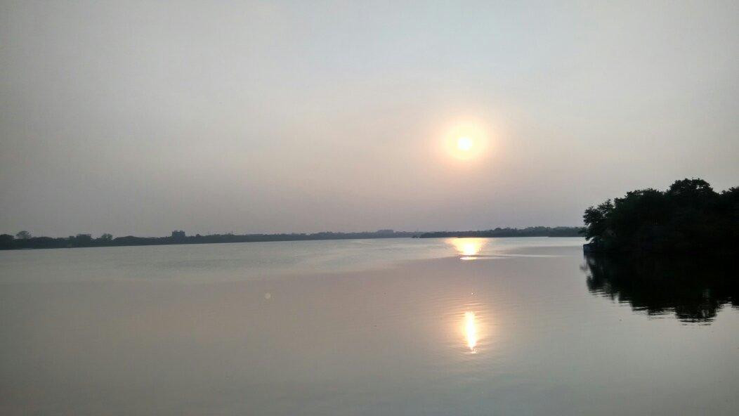Ambazari Lake景点图片
