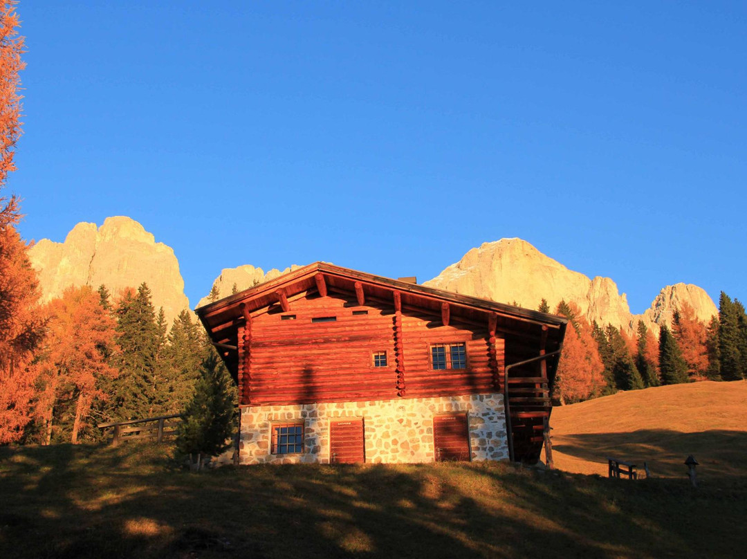 Passo di Costalunga-特伦托必去景点
