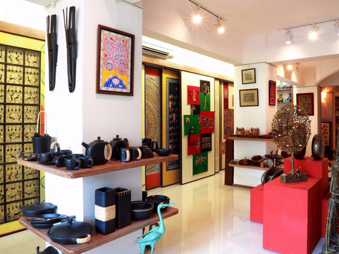 Baaya Design-孟买必去景点