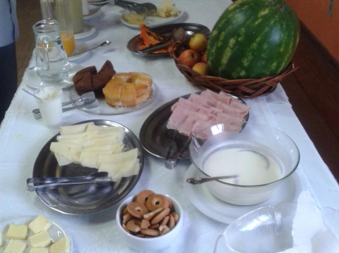 Novo Hotel Santa Bárbara主图