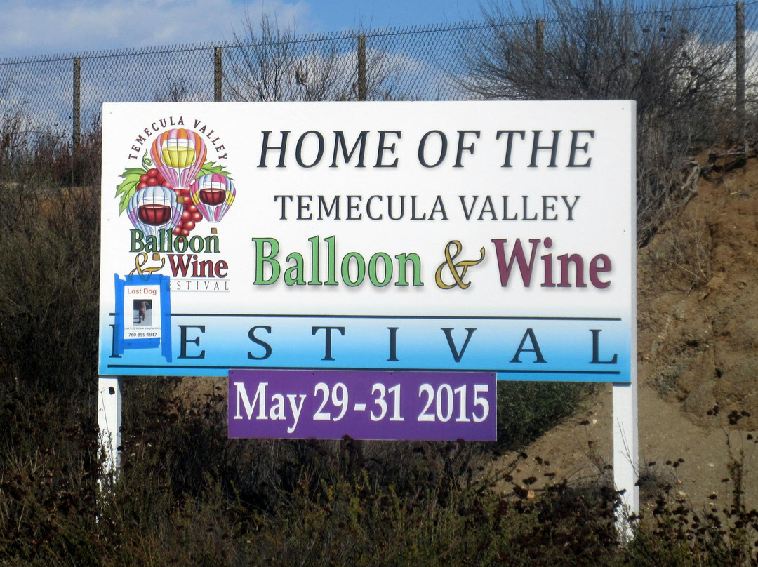 Lake Skinner State Park主图