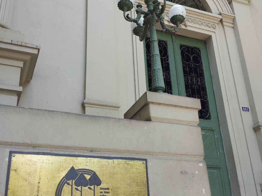 Conjunto Arquitetonico da Praca da Bandeira-Teresina必去景点