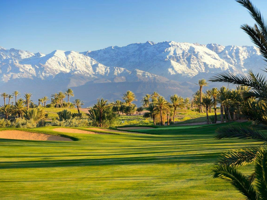 Assoufid Golf Club-马拉喀什必去景点