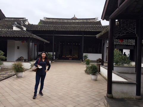 万盛米行-苏州市必去景点