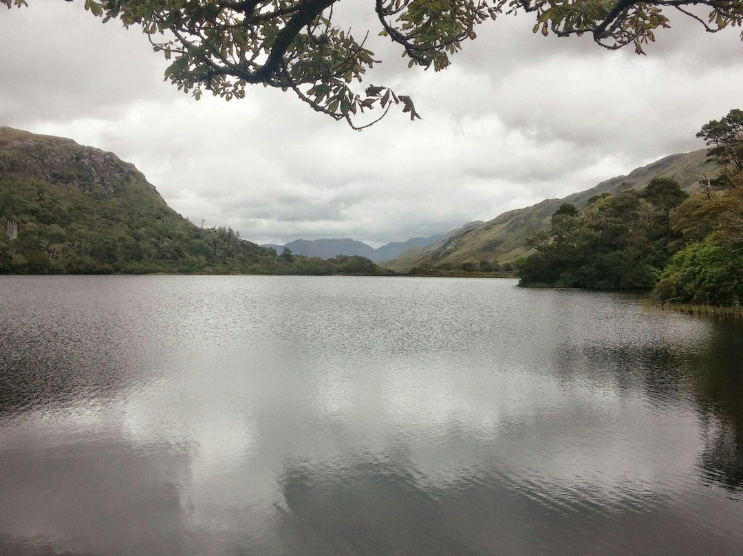Kylemore Abbey & Victorian Walled Garden景点图片