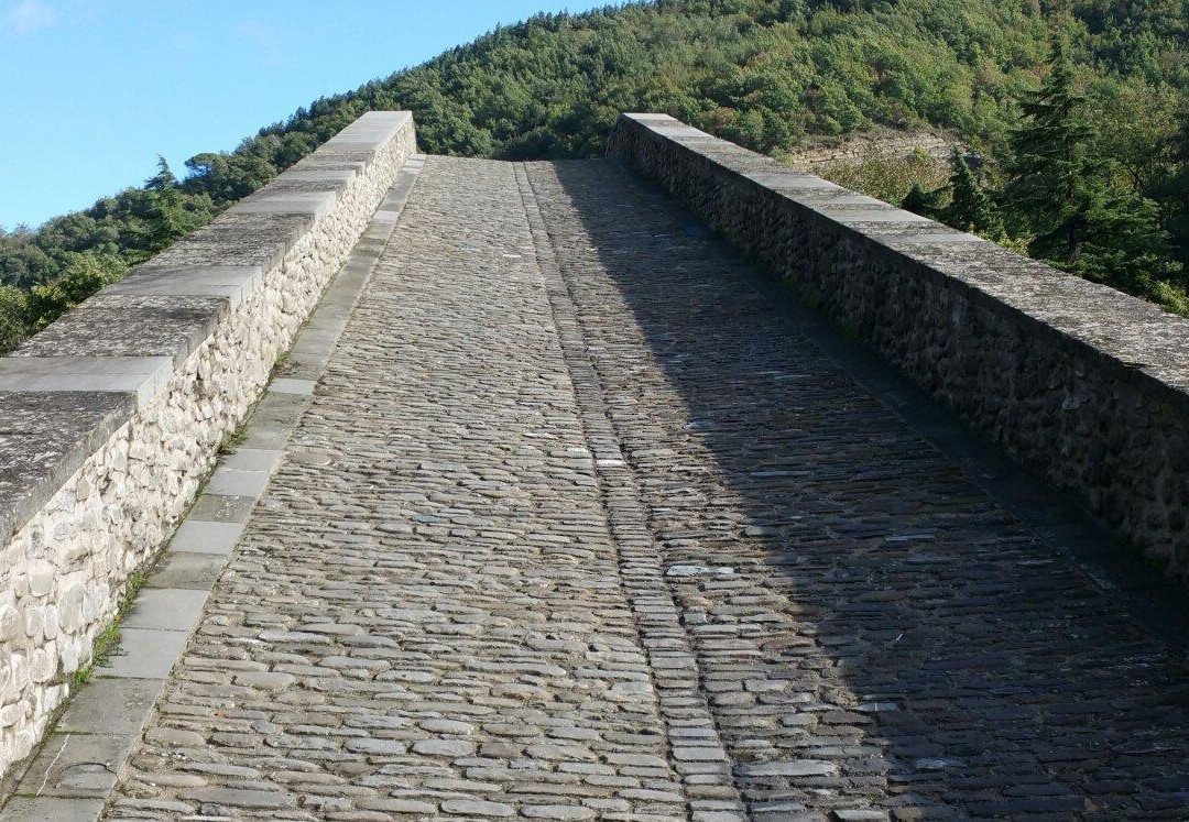 Ponte Alidosi (ponte rinascimentale a Schiena d'Asino)景点图片