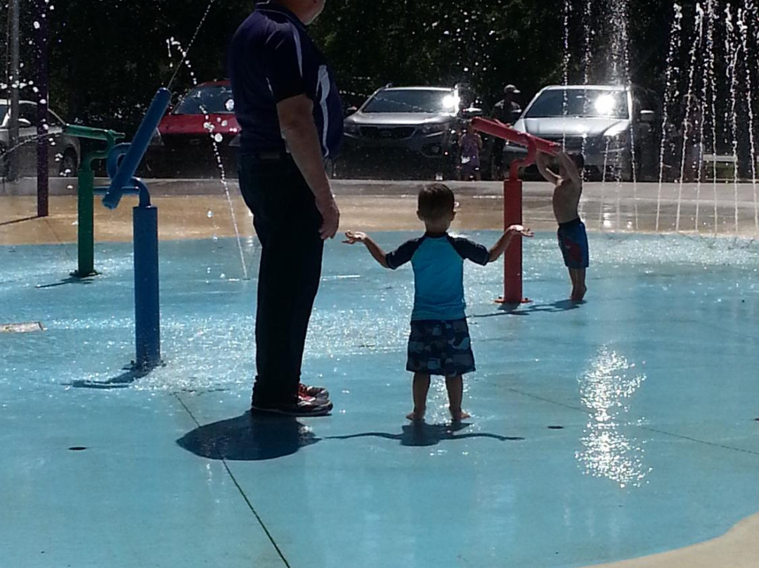 Manhattan City Park-曼哈顿必去景点